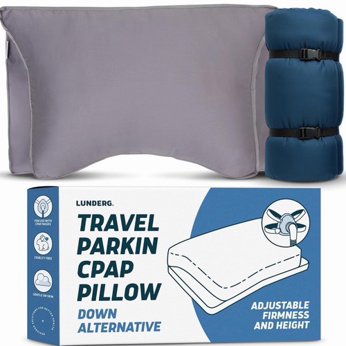 Lunderg travel parkin - travel, cpap