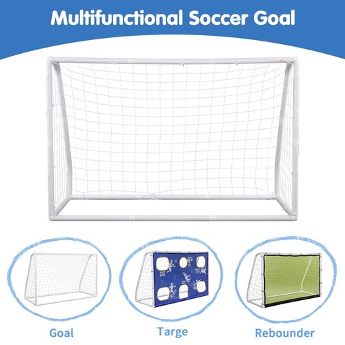 Portable soccer trainer - portable,