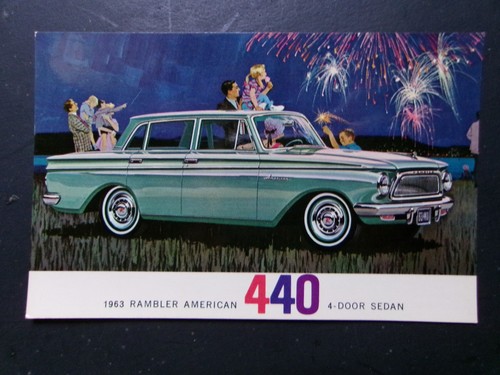 1963 rambler american 404 - 1963,