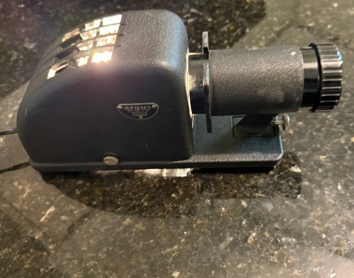 Vintage argus 35mm slide - vintage,