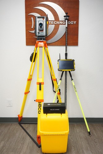 Trimble rts655 robotic - rts655,