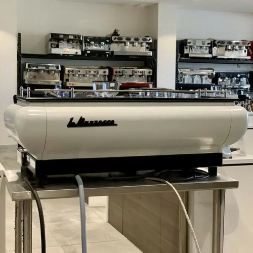 Immaculate group marzocco - 4,