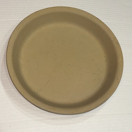 Pampered chef stone - chef, 10"