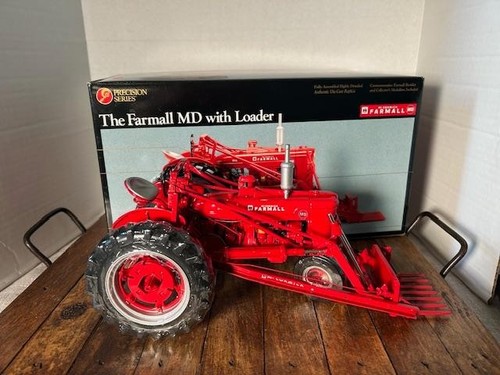 Mccormick farmall md with - md,