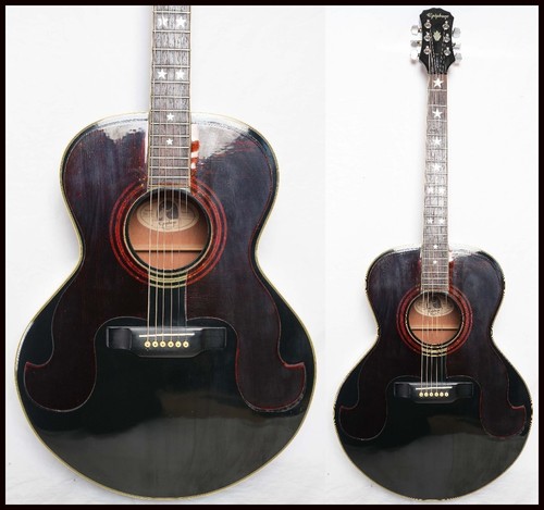 Acoustic guitar epiphone - epiphone, by