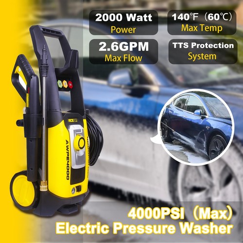 Aceup energy 4000 psi electric - 4000,