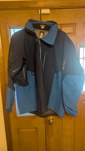 Men xxl bluebird arcteryx - men's,