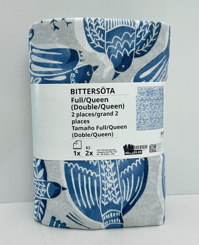 Ikea bittersota full queen - bittersota, full/queen