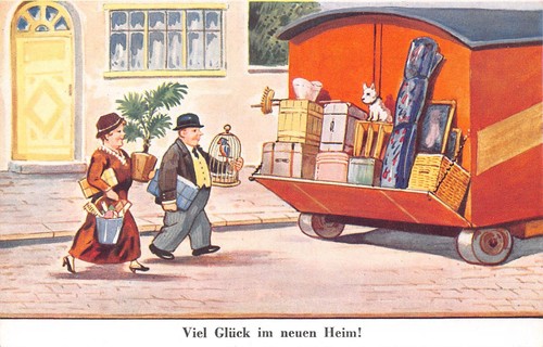 B155 viel glueck neuen - b155, im