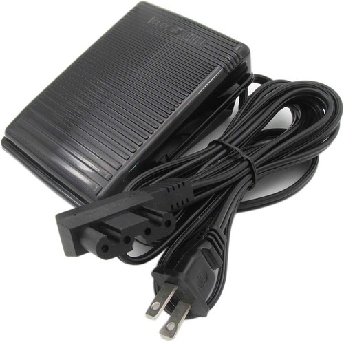 110v foot pedal with cord - with, for
