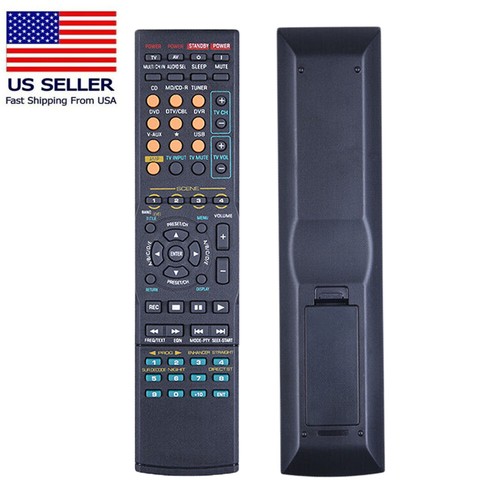 New remote control for yamaha - remote,