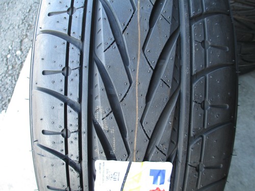New 205 50zr17 inch - 2, forceum