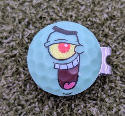 Plankton spongebob real golf - plankton,