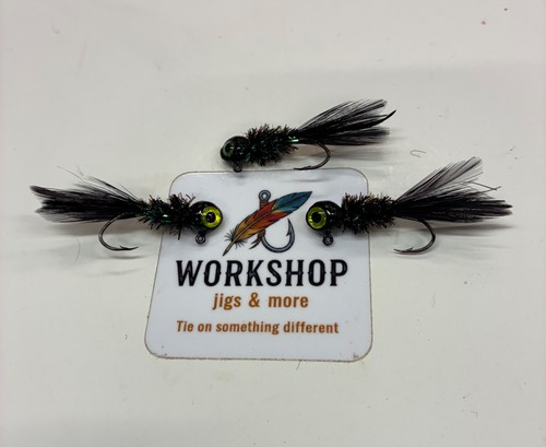 Crappie panfish jigs baits - crappie,