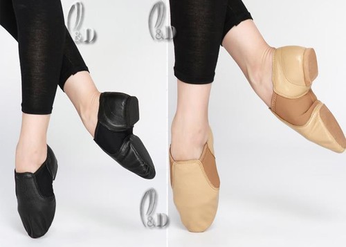 Stock jazz dance - stock, soft