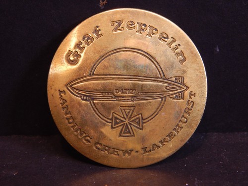Rare brass graf - rare,