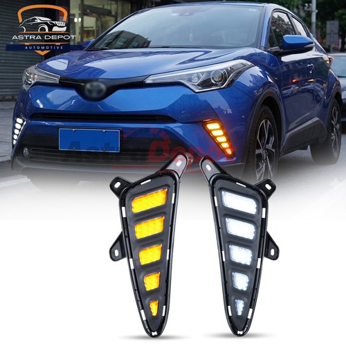For 2016 2019 toyota chr - for,