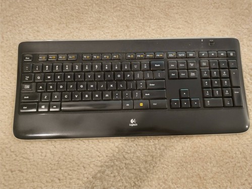 Logitech k800 individual - logitech,