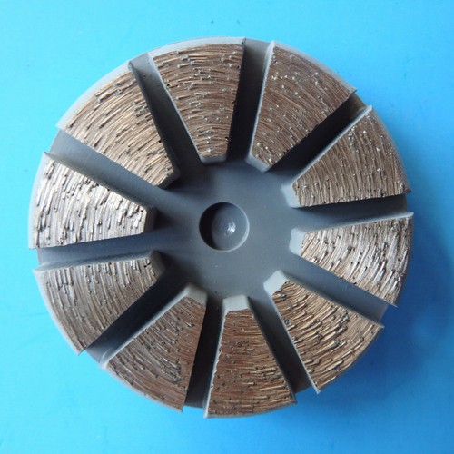 Diamond grinding tool 30 40 - 3", 30/40