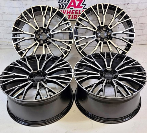 22x9 22x10 staggered - 22x9.5/22x10.5,