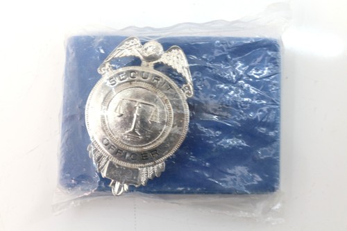 Gemsco security officer silver - gemsco,