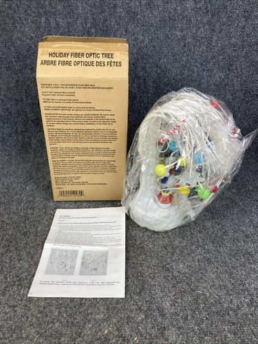 Avon fiber optic tree - fiber,