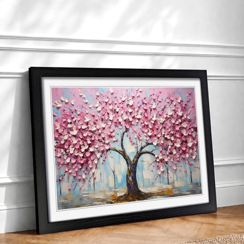 Cherry blossom tree palette - blossom,
