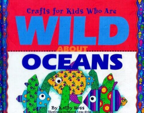 Crafts for kids who - who, wild