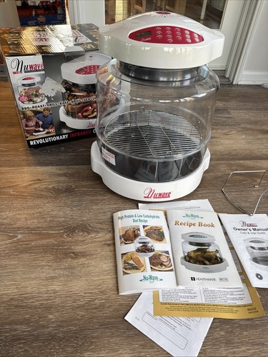 Nuwave pro infrared cooking - pro,
