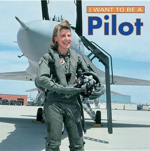 Want pilot by - to,