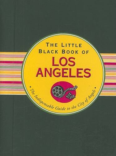 The little black book los - book, of