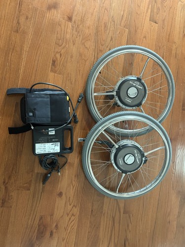 Quickie xtender power assist - quickie,