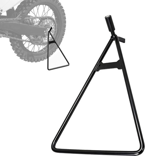 Dirt bike triangle - bike,