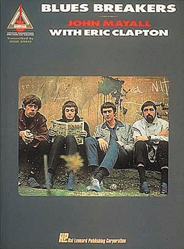 John mayall with - john, clapton