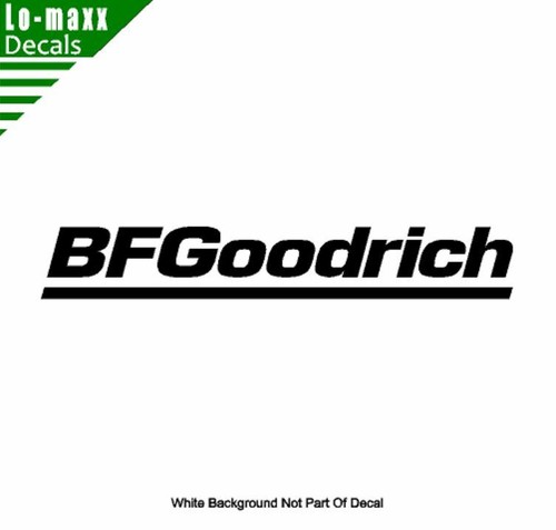 Goodrich tires graphic - bf,