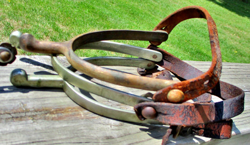 Antique mounted cavalry - mounted,