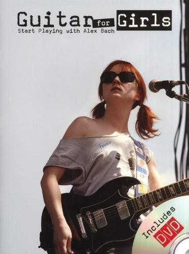 Alex bach guitar - alex,