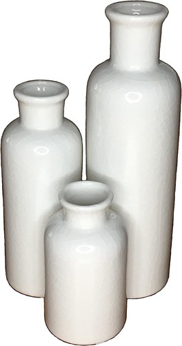 Set beautiful ceramic - of, 3