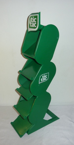 Vintage tic tac - tic,
