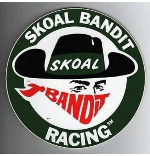 Skoal bandit racing rat - bandit,