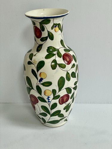 Large ceramic hand painted - ceramic,