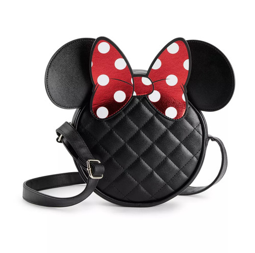 Disney minnie mouse crossbody - disney,
