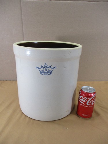 Antique gallon stoneware - antique,