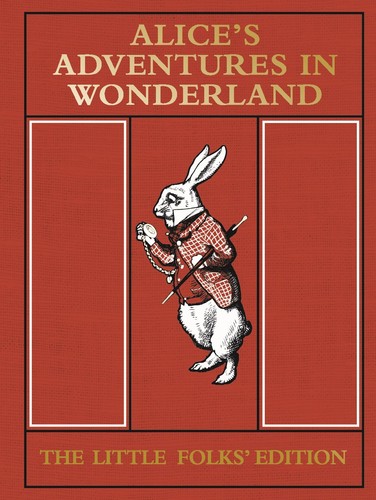 Alice adventures in - alice's,