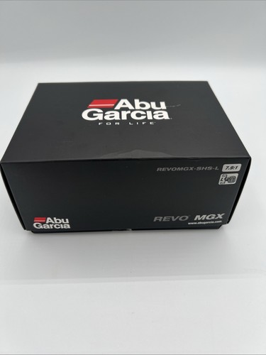 Nib abu garcia revo mgx - revo, mgx-shs-l