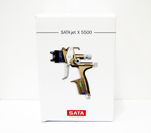 Sata jet 5500 - jet, rp