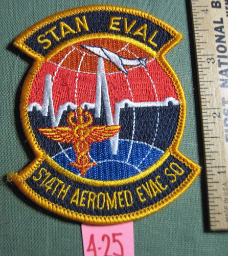 Usaf air force patch 514th - patch,