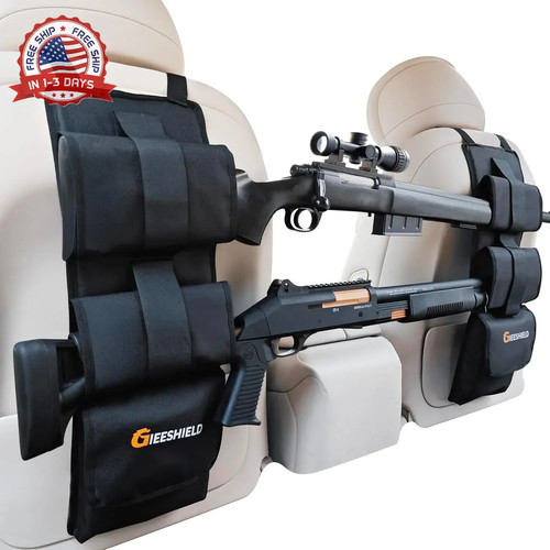 Truck gun rack seat - rack(set, 2),