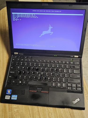 Lenovo thinkpad x230 intel - thinkpad,