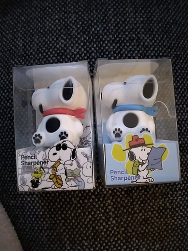 Set snoopy pencil - of,